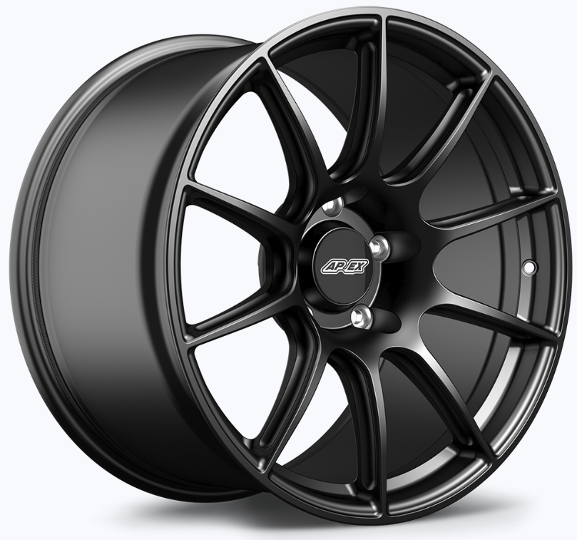 19x11" ET60 APEX SM-10 Porsche Wheel