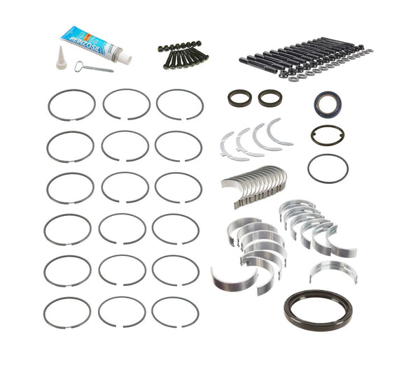 Performance VR6 Engine Rebuild Kit For All 2.8L 24v VR6