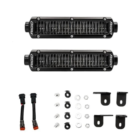 RIGID INDUSTRIES FOG LIGHT KIT: 2022+ TOYOTA TUNDRA - 0