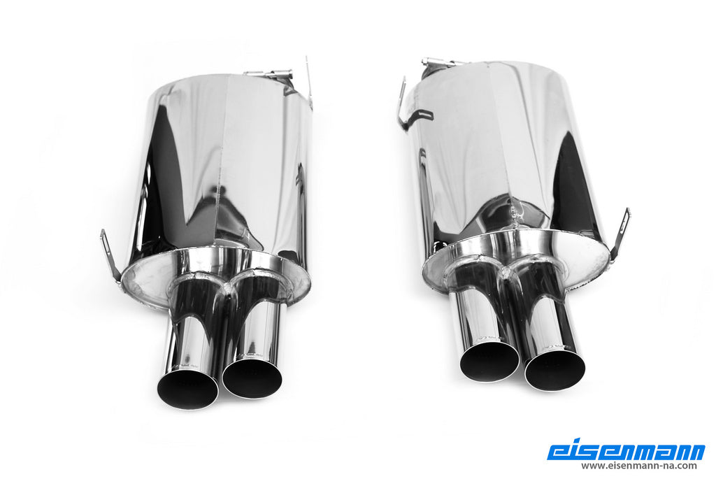 Eisenmann E36 / E37 Z3M Performance Exhaust