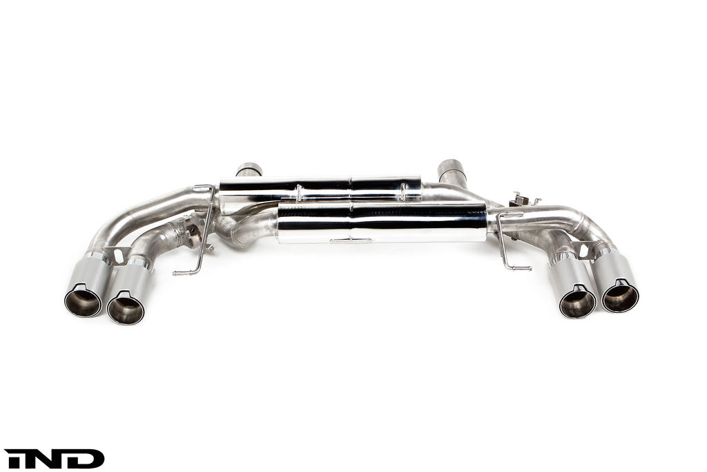 Eisenmann G30 M550i Performance Exhaust