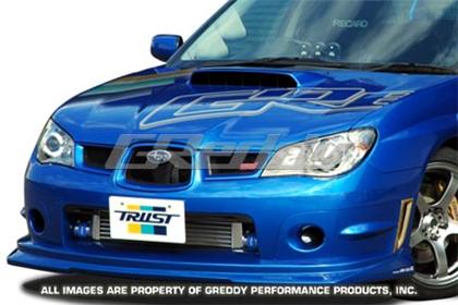 GReddy GRacer Front Lip Spoiler | 2006-2007 Subaru STI (17060053)