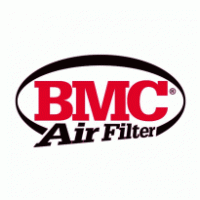 BMC 2010 VW Golf VI GTI Flat Carbon Racing Filter Stage 1 MID Kit - 0