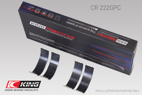 King OEM Connecting Rod Bearings  BMW M47 Diesel Engines (CR4211SP) –  MAPerformance