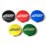 APEX Gloss Black Mustang Wheel Center Cap