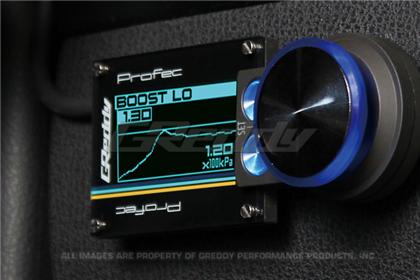 GReddy PRofec Electronic Boost Controller | Park Auto Motorsports