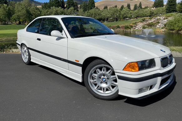 DINAN PERFORMANCE SPRING SET - 1995 BMW M3 - 0