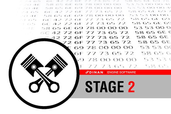 DINAN STAGE 2 PERFORMANCE ENGINE SOFTWARE - 2011 BMW 1M