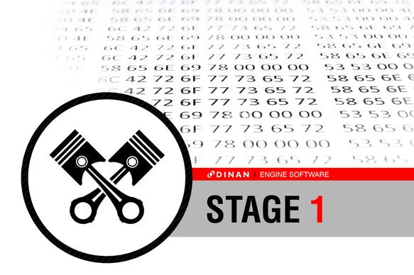 DINAN STAGE 1 PERFORMANCE ENGINE SOFTWARE - 2008-2010 BMW X6