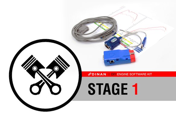 DINAN PERFORMANCE ENGINE SOFTWARE - 2001-2006 BMW M3