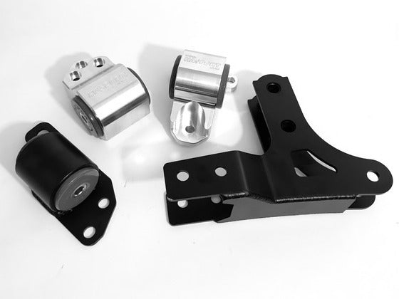 HASPORT EG/DC AWD B-Series Mount Kit (3-bolt Left) with rear bracket Street (6