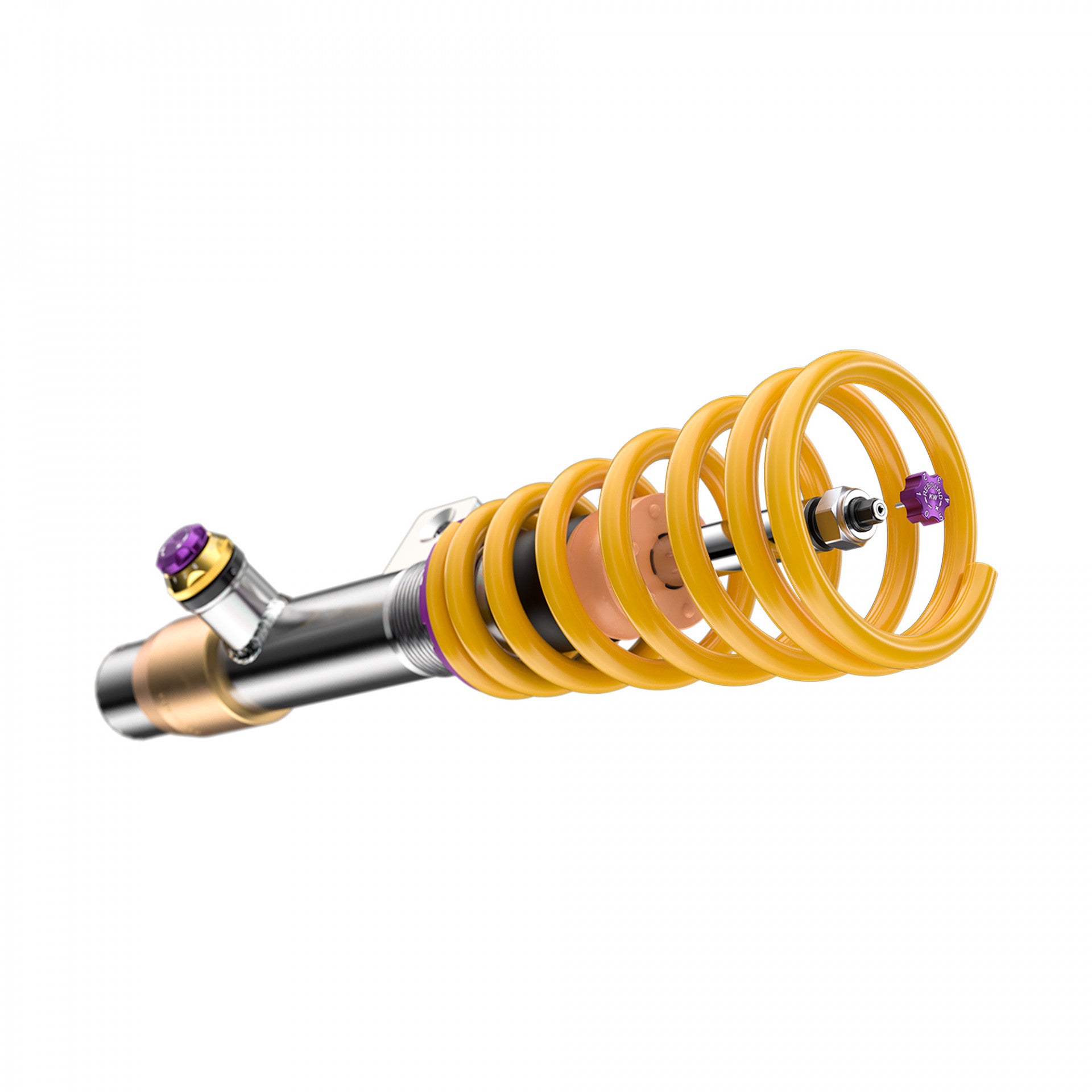 KW SUSPENSIONS VARIANT 4 COILOVER KIT: 2021+ BMW M3 (G80)