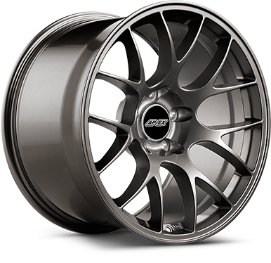 APEX EC-7 19 X 10.5 +22 5 X 120 CB72.56 ANTHRACITE