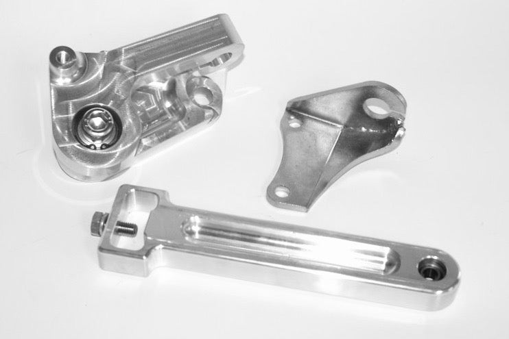 HASPORT Lever Assembly for use with B-series Hydraulic Transmission