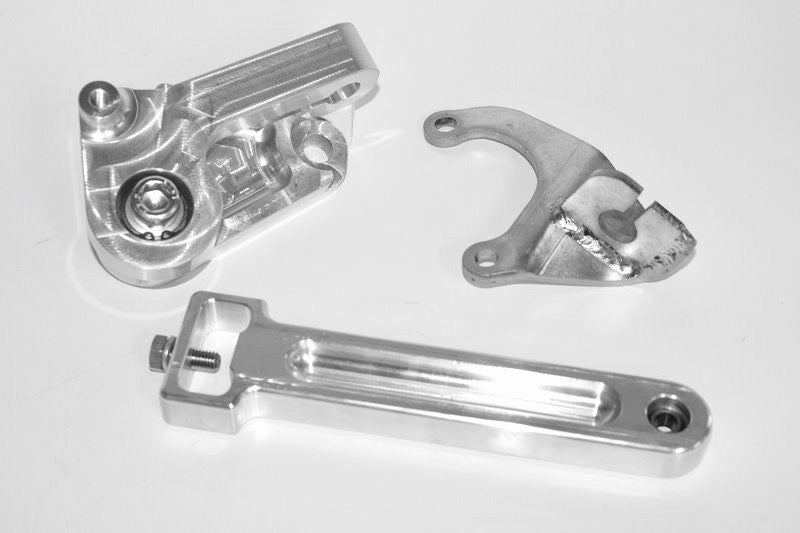 HASPORT Lever Assembly for use with D-series Hydraulic Transmission for 88-91 Ci