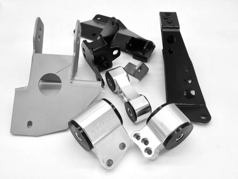 HASPORT EF Dual Height K-Series Mount Kit AWD