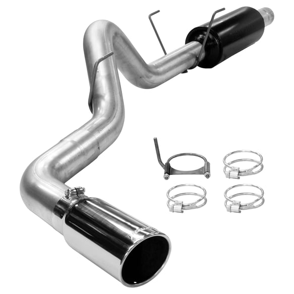 FLOWMASTER 03-07 DODGE RAM DIESEL AMT PS KIT