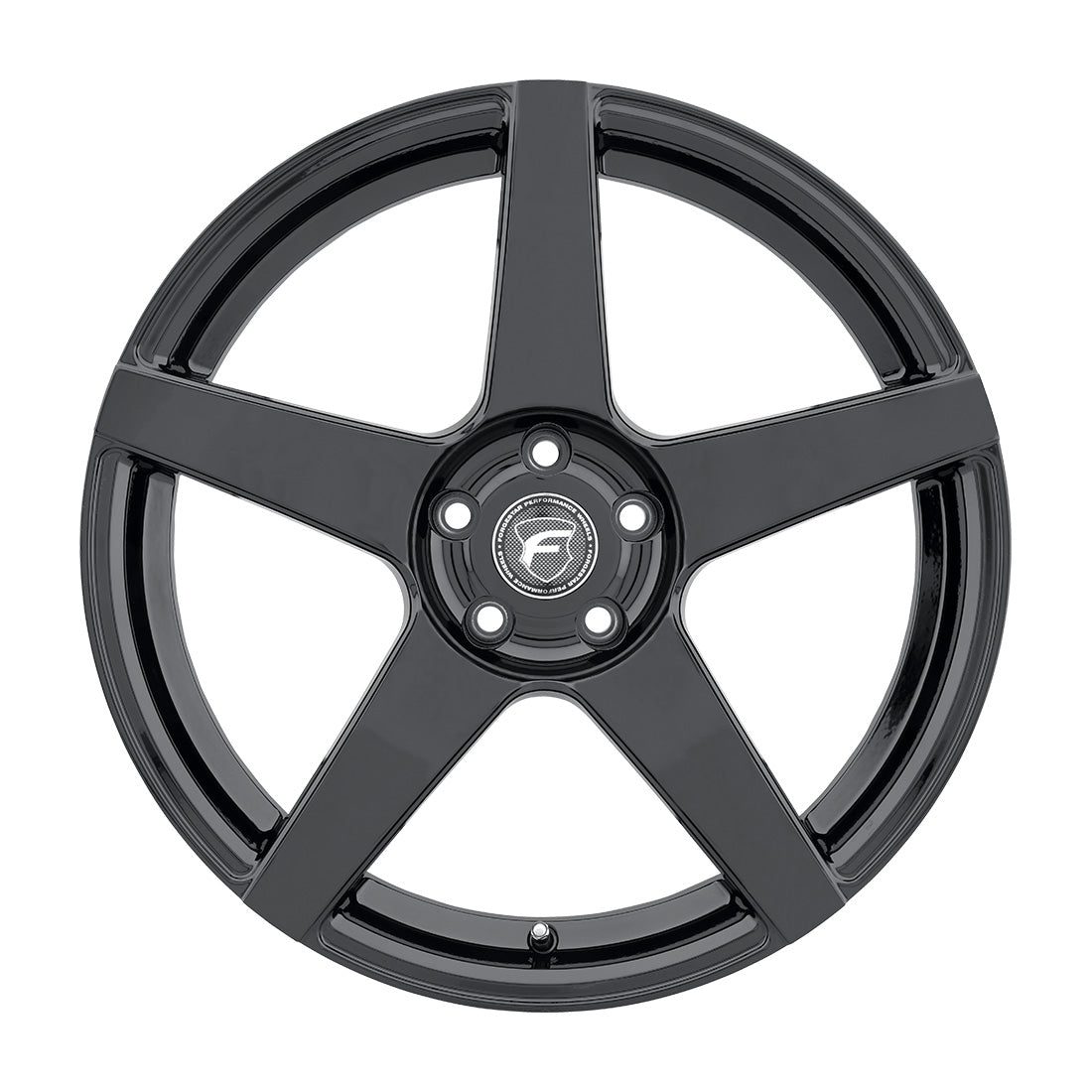 Forgestar CF5 18x10 / 5x114.3 BP / ET42 / 7.1in BS Gloss Black Wheel - 0