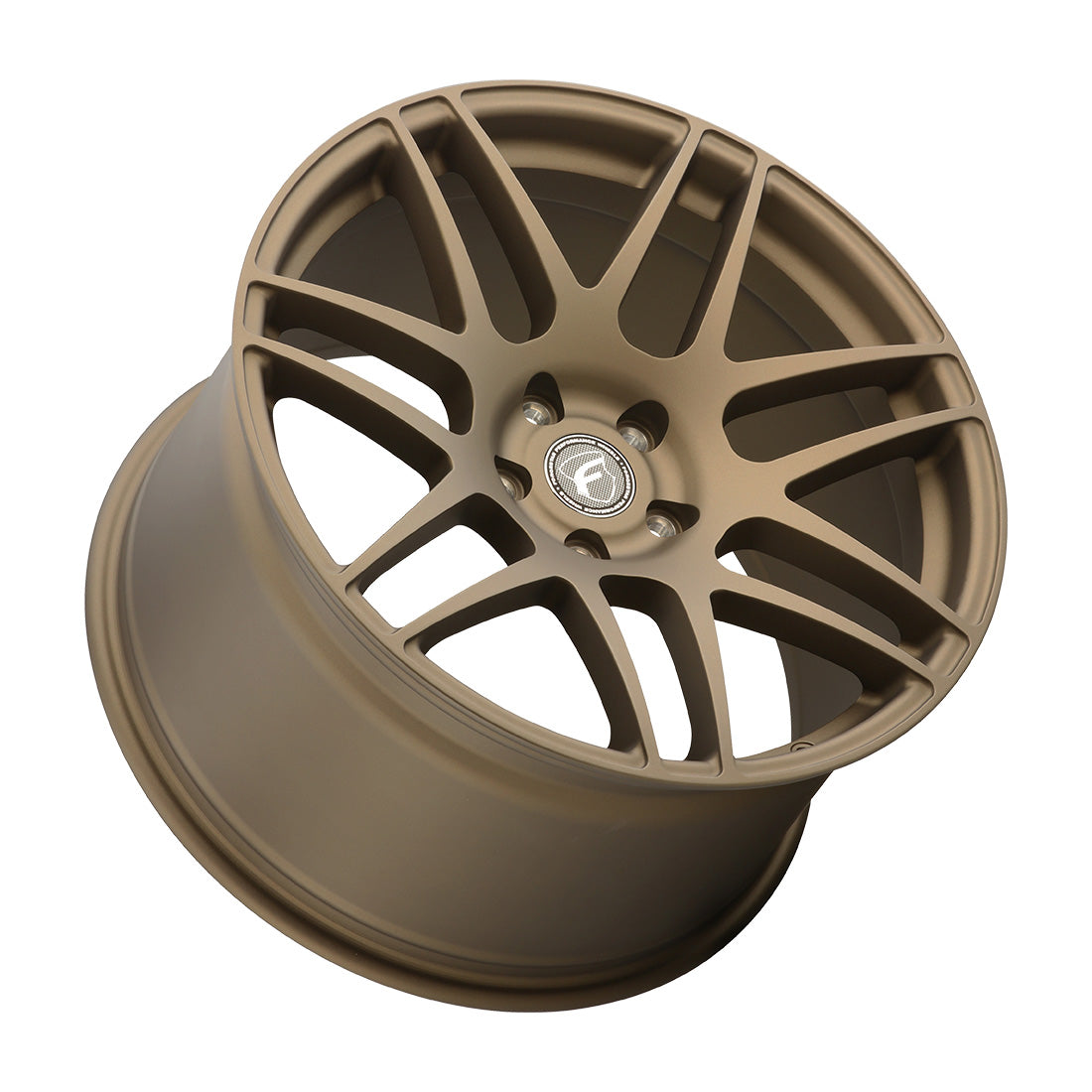 Forgestar X14 Satin Bronze - PowerHouse Wheels & Tires
