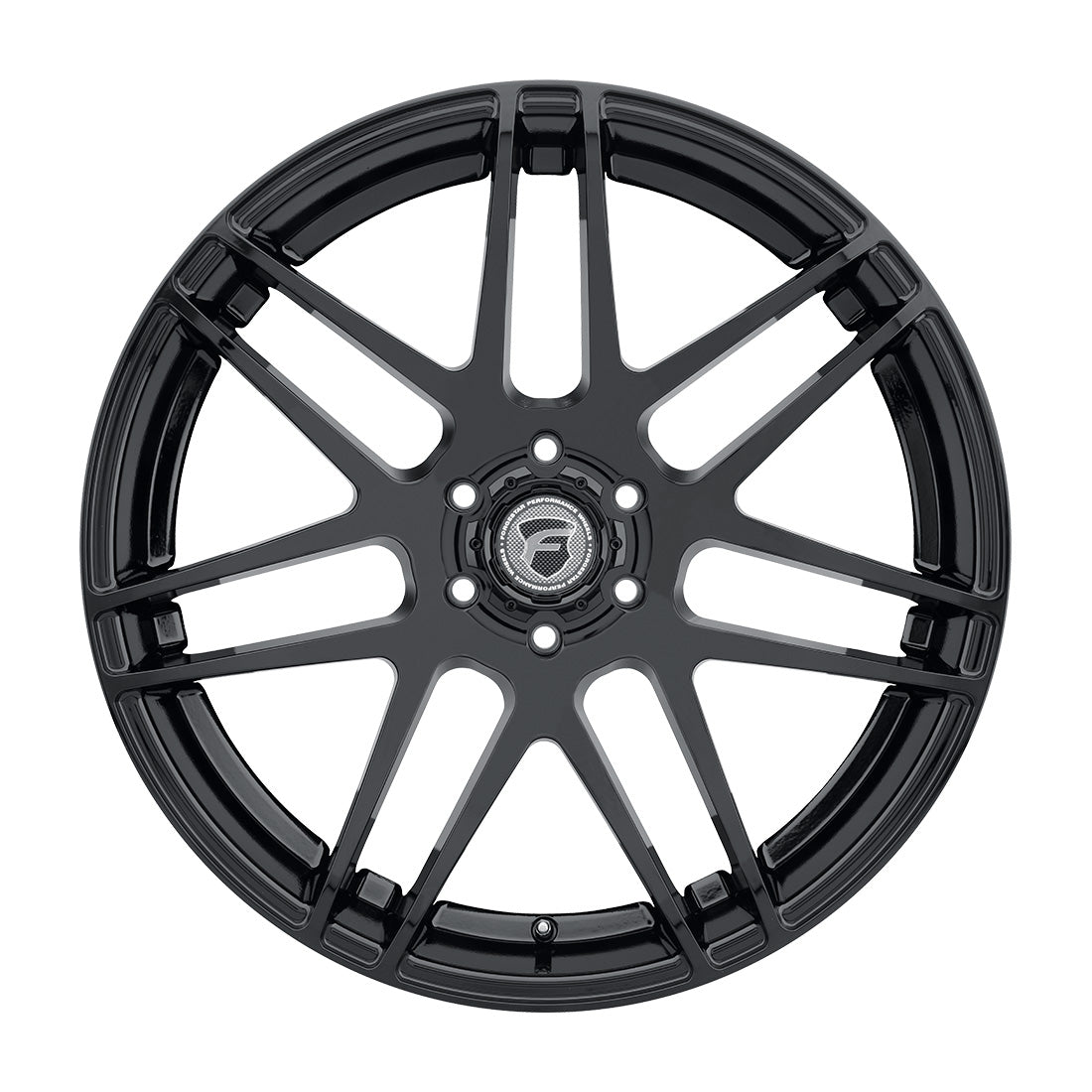 Forgestar X14 22x10 / 6x135 BP / ET30 / 6.7in BS Gloss Black Wheel - 0