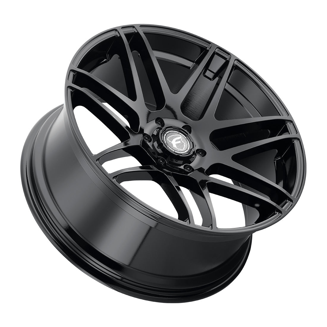 Forgestar X14 22x10 / 6x135 BP / ET30 / 6.7in BS Gloss Black Wheel