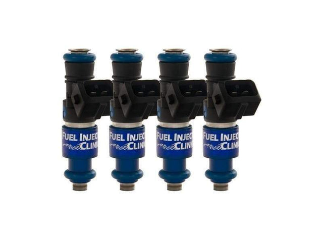 Fuel Injector Clinic 1200cc Injector Set High-Z | 2008-2015 Mitsubishi Evo X (IS127-1200H) - 0