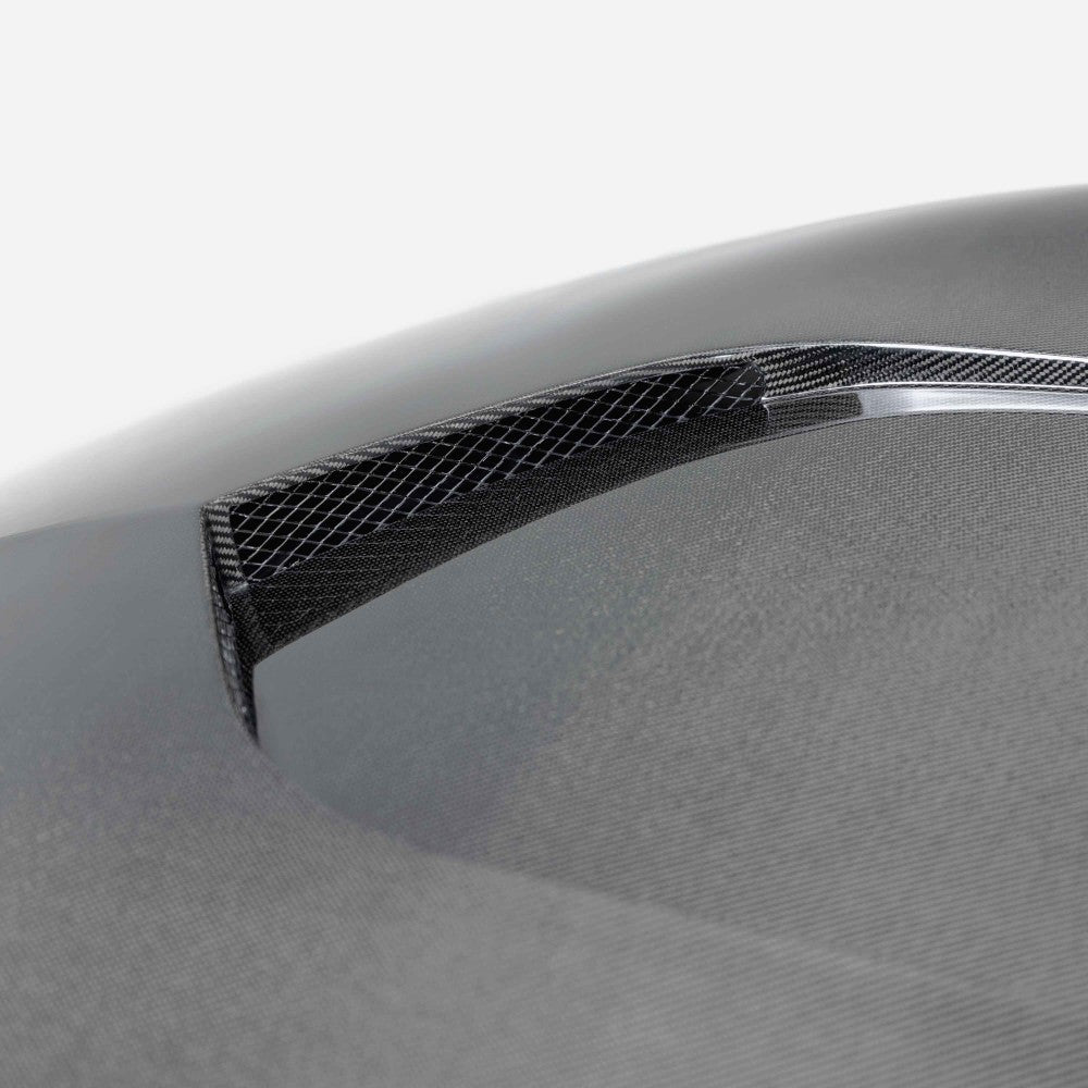 VS-STYLE CARBON FIBER HOOD FOR 2023 NISSAN Z