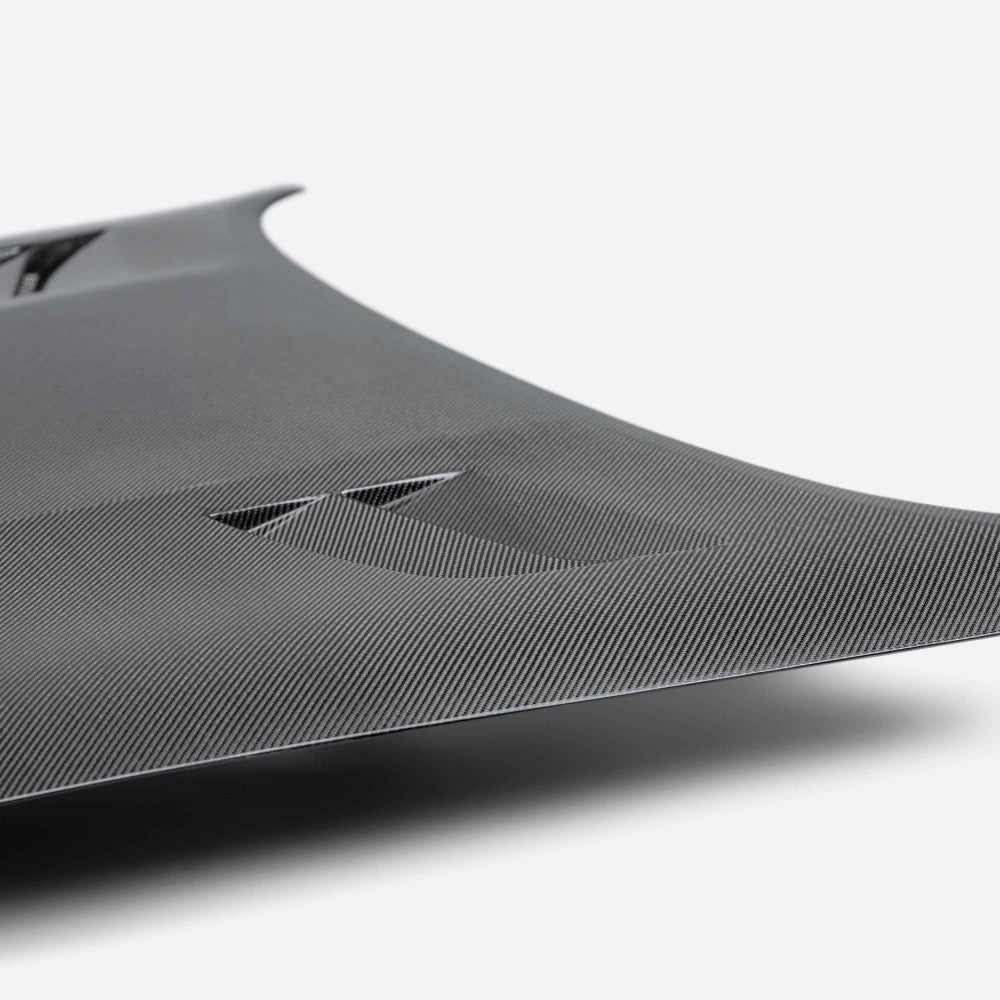 VS-STYLE CARBON FIBER HOOD FOR 2023 NISSAN Z