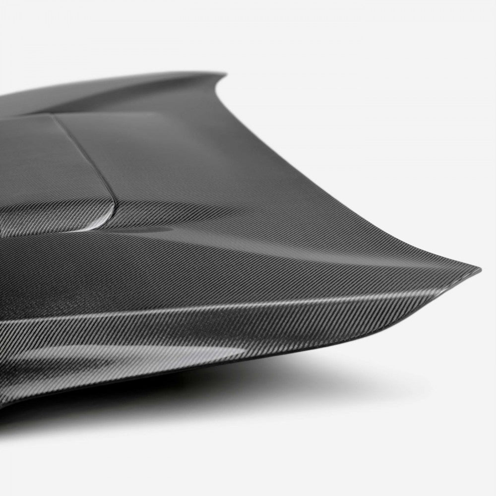 OEM-STYLE CARBON FIBER HOOD FOR 2022 SUBARU WRX