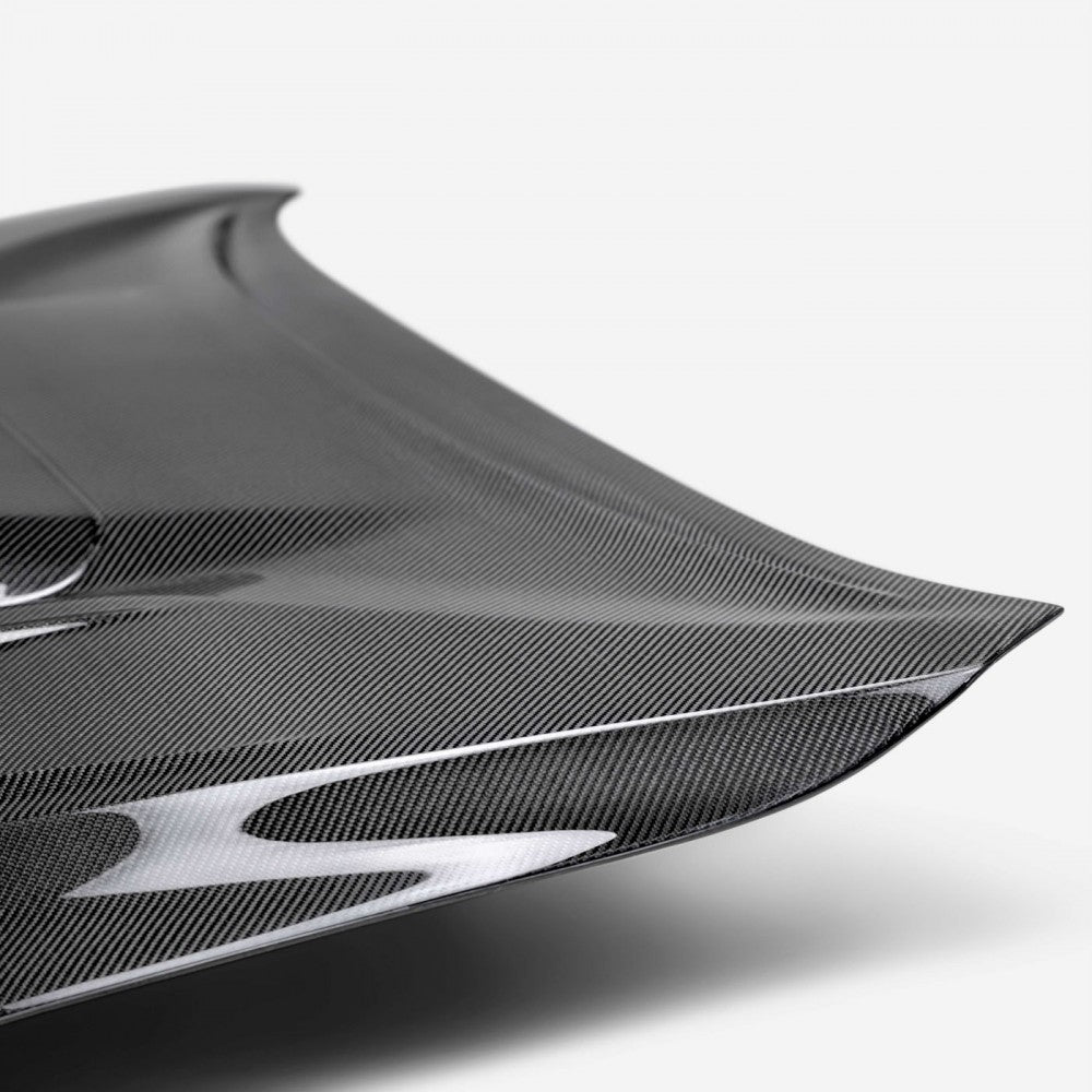 VS-STYLE CARBON FIBER HOOD FOR 2022 SUBARU WRX