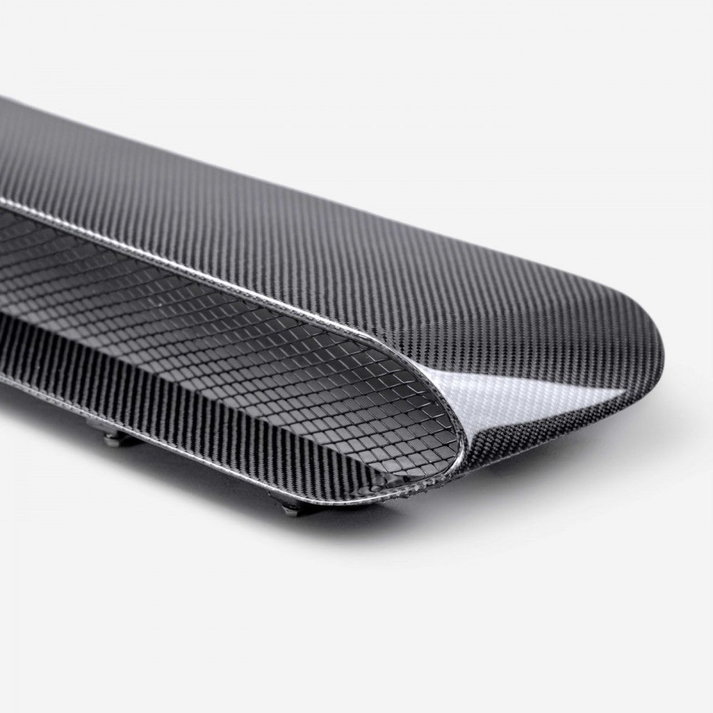 H-STYLE CARBON FIBER HOOD SCOOP FOR 2022 SUBARU WRX