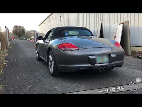 Porsche 987.2 Boxster / Cayman SOUL Competition Package-13