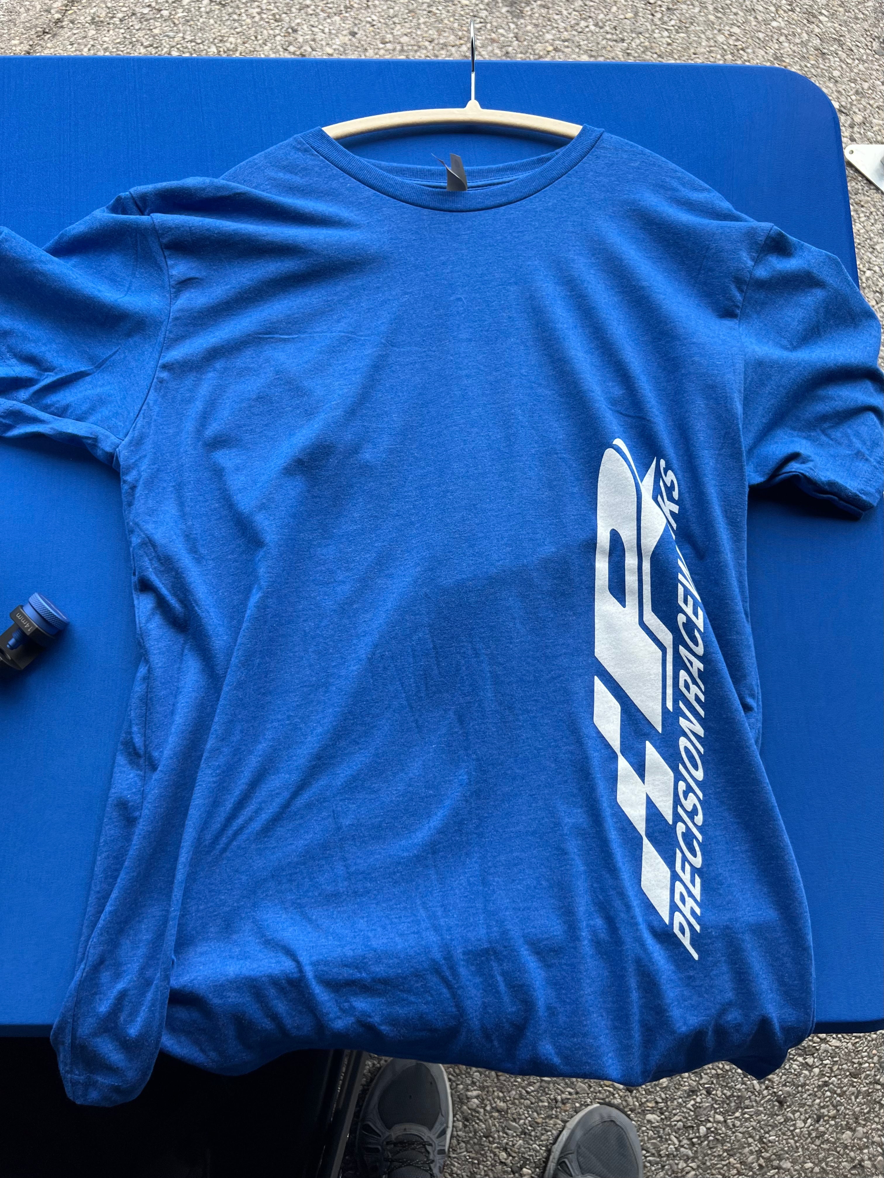 Precision Raceworks T-Shirt - TX2K22