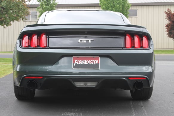 FLOWMASTER 2015-2017 MUSTANG GT 5.0L AB OTL 409S. B