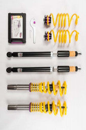 KW V1 Coilover Kit Audi A4, S4 (8K/B8) without electronic damping control
Sedan FWD + Quattro; all engines