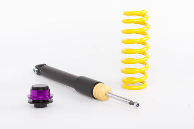 KW V1 Coilover Kit BMW 4 series F33 435i Convertible RWD; without EDC - 0
