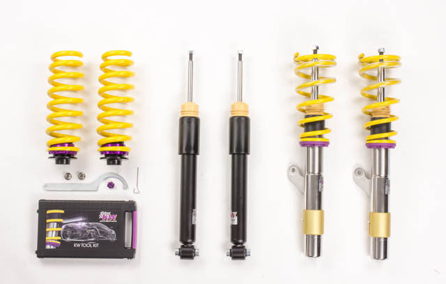 KW V1 Coilover Kit BMW 4 series F33 435i Convertible RWD; without EDC