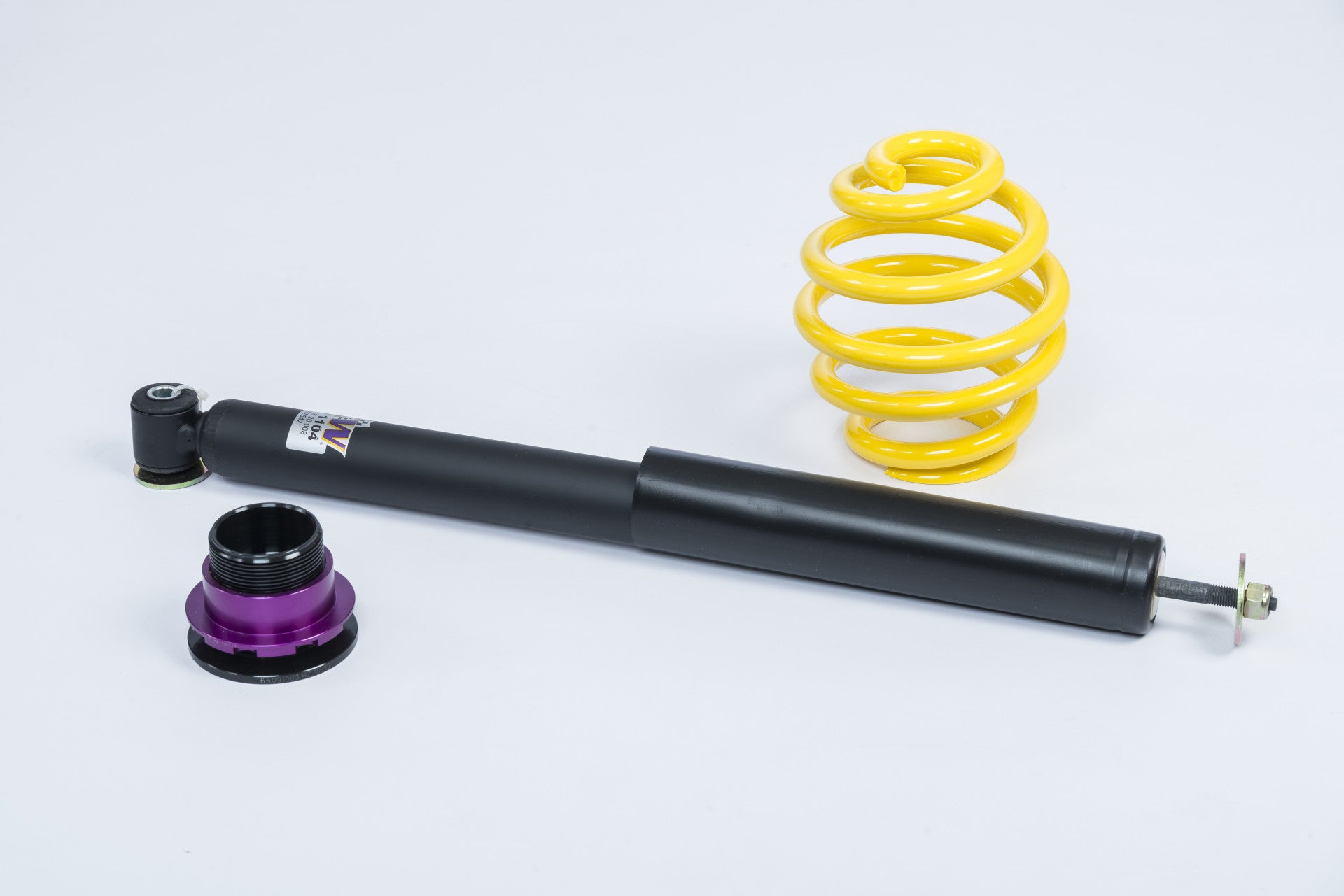 KW V1 Coilover Kit BMW E30 3 Series; 2WD