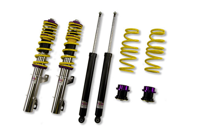 KW V1 Coilover Kit VW Golf IV (1J); all models excl. 4motion; all engines excl. R32