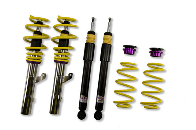 KW V1 Coilover Kit Audi TT (8J) Coupé; FWD; all engines; without magnetic ride