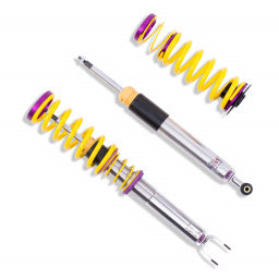 KW V3 Coilover Kit Mercedes C Class (W205) Sedan, Coupe; RWD