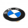 GENUINE BMW PLAQUE