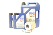 BMW Oil Change Kit 5W-40 - Liqui Moly 11427833769KT4.LM