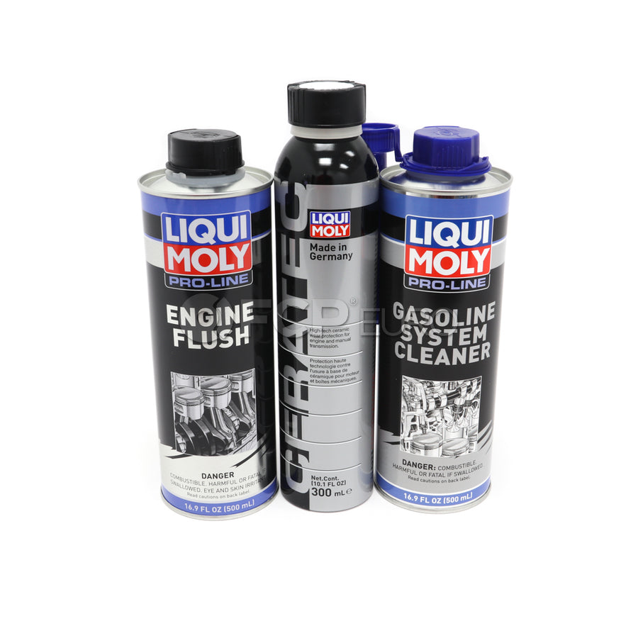 4 Cylinder Additive Kit (Step 1) - Liqui Moly LMK0001