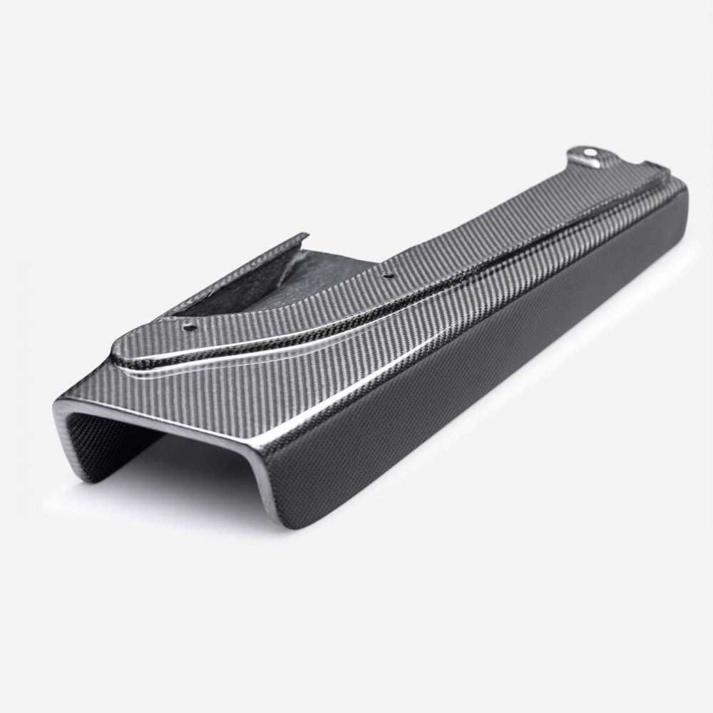 MB-STYLE CARBON FIBER REAR DIFFUSER FOR 2022 SUBARU WRX