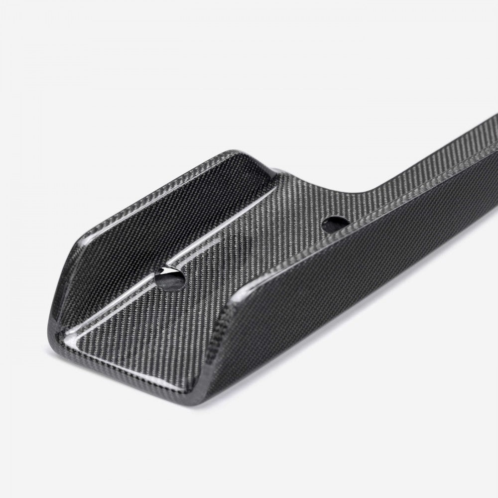 MB-STYLE CARBON FIBER REAR DIFFUSER FOR 2022 SUBARU WRX