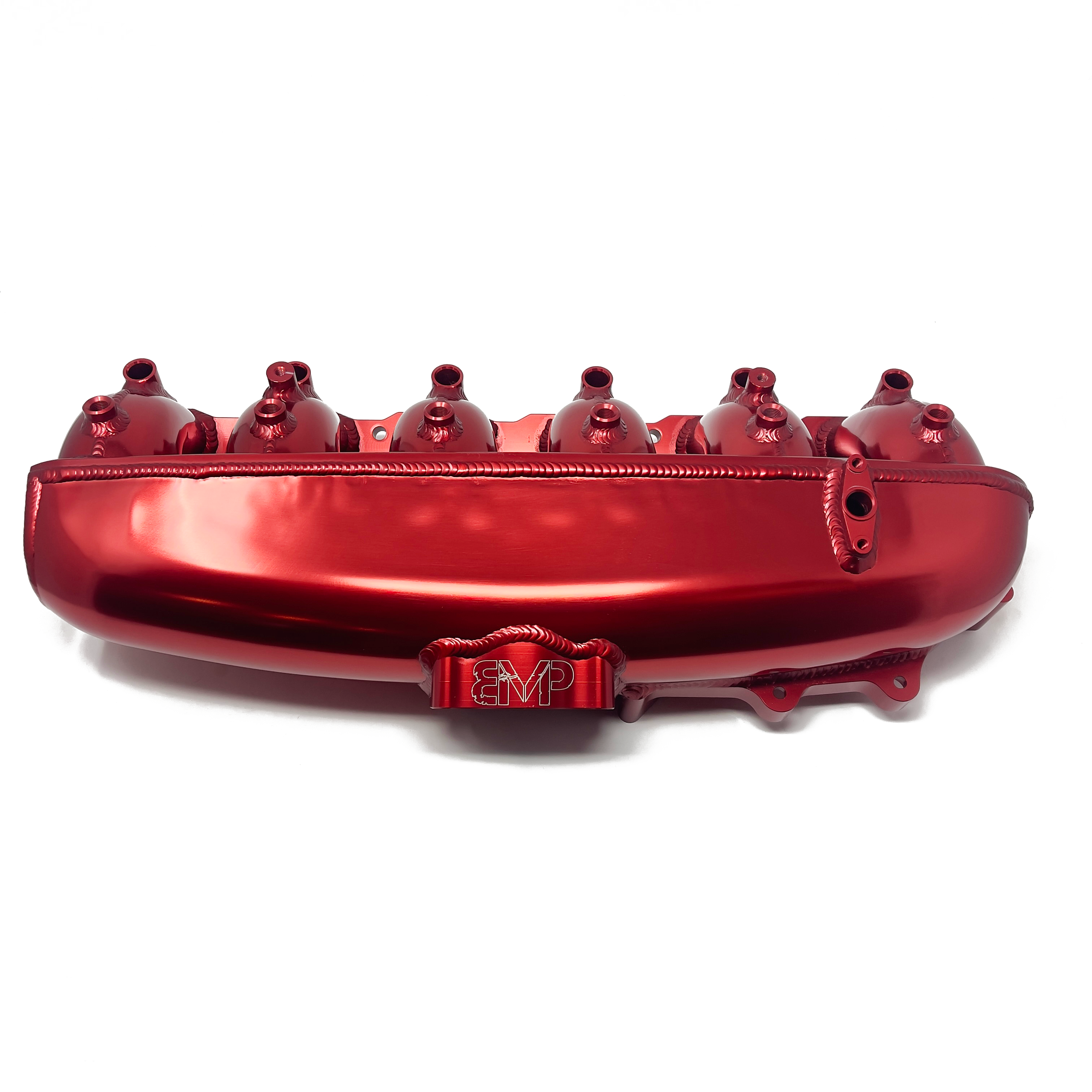 Buy red Black Market Parts (BMP) N55 Performance Manifold (Stock Location)