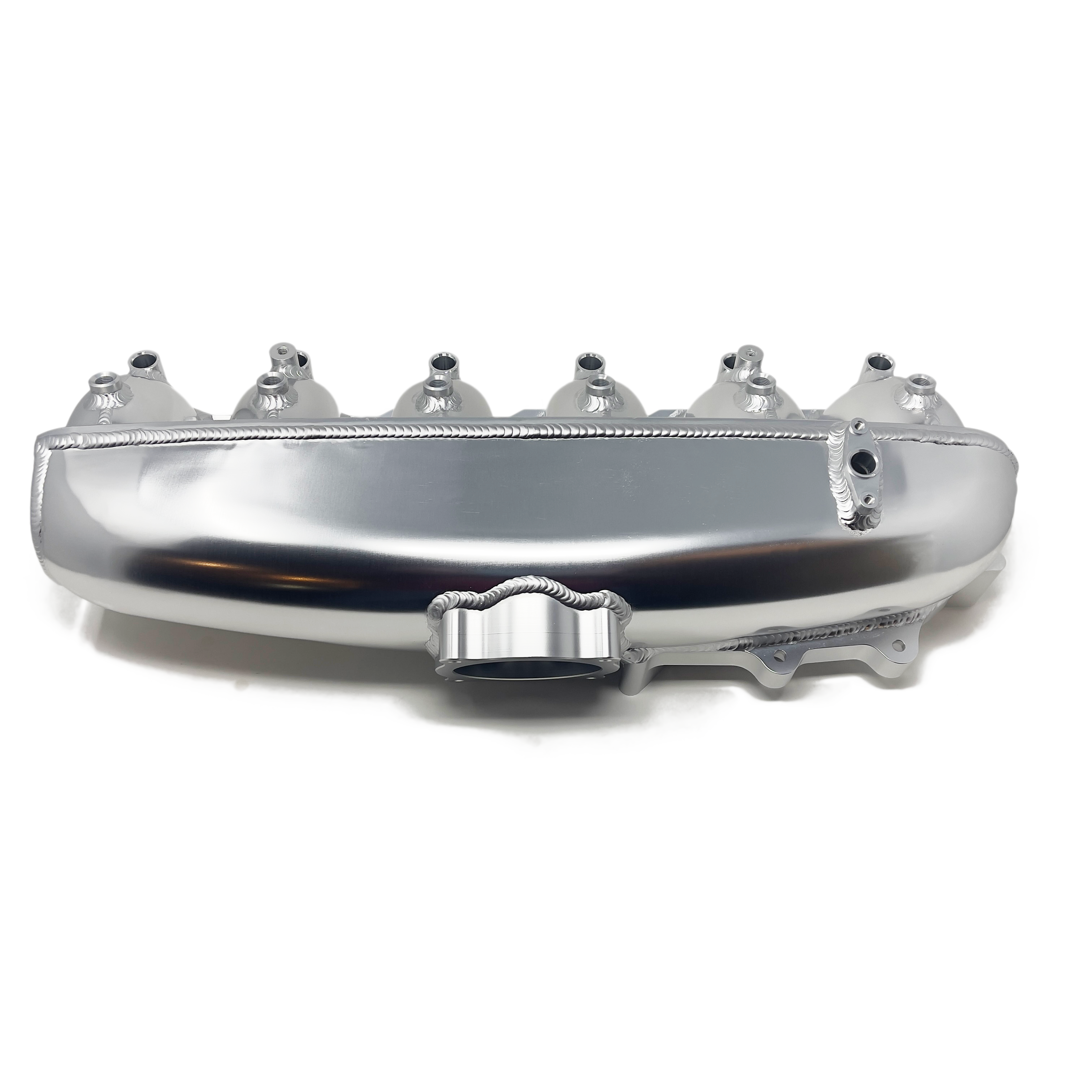 Buy silver Black Market Parts (BMP) N55 Performance Manifold (Stock Location)