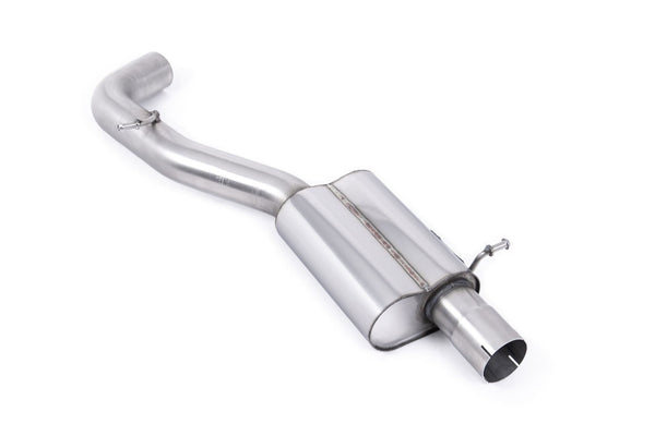 Milltek Optional Center Silencer - Audi / 2.0TFSI / 8Y / S3