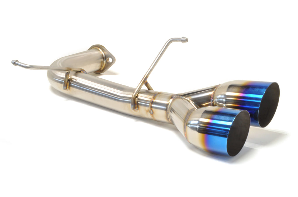 STM Axle-Back Exhaust for 2022 WRX - 0